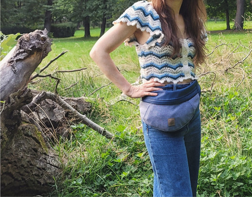 Ledvinka Haru modrá — foto 2