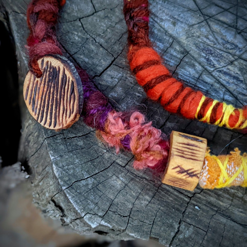 Hairwrap Saroma (2v1) — foto 3