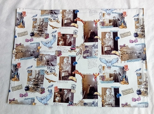Prostírka - ubrousek - Harry Potter — foto 2