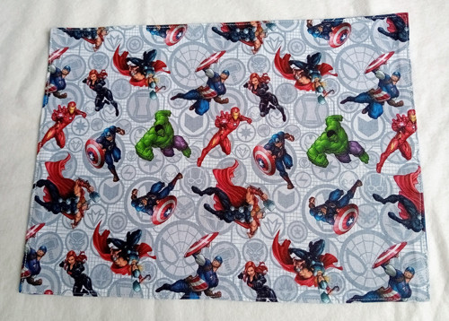 Prostírka - ubrousek - Avengers — foto 2