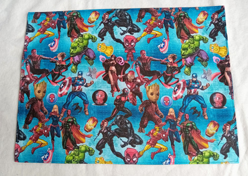 Prostírka - ubrousek - Avengers II — foto 2