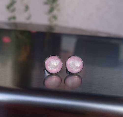 Růžové pecky 8 mm — foto 3