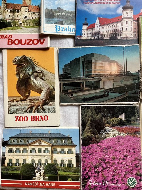 Vintage turistické knížečky — foto 2