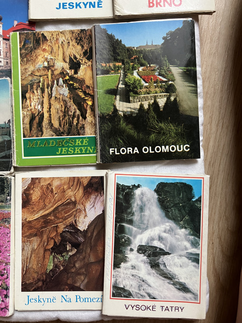 Vintage turistické knížečky — foto 3