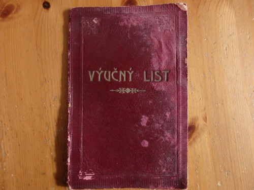 Výučný list řezník a uzenář — foto 3