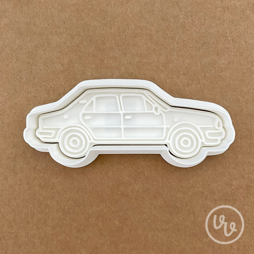 Vykrajovátko - Škoda 120 — foto 2