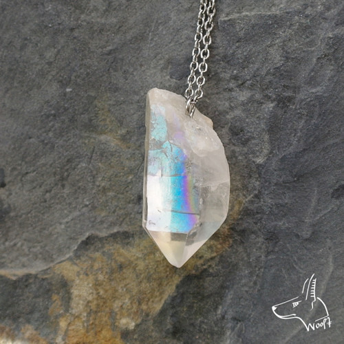 Křišťál aqua aura — foto 5