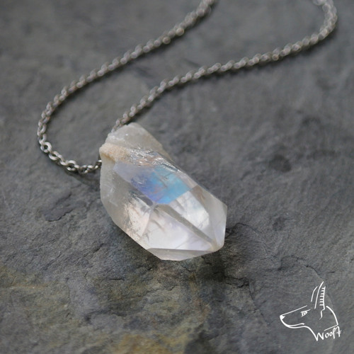 Křišťál aqua aura — foto 3
