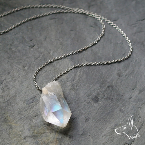 Křišťál aqua aura — foto 2