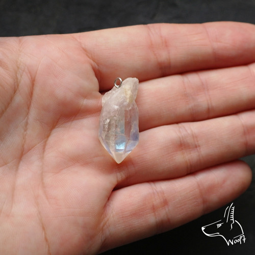 Křišťál aqua aura — foto 6