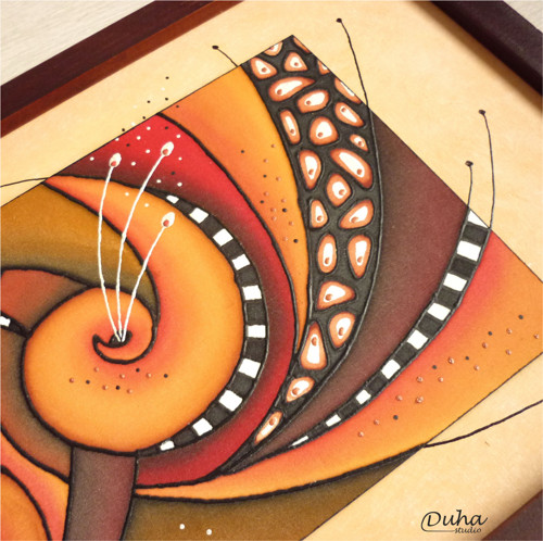 Obraz Spirály — foto 6