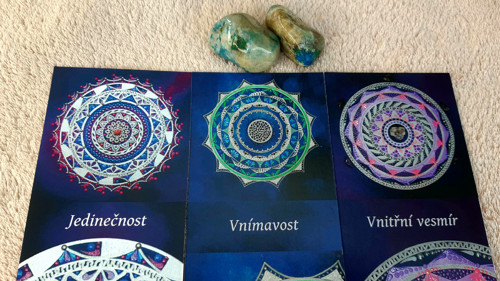 Záložky Mandala — foto 4