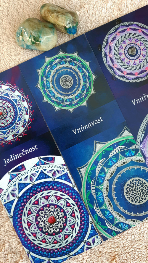 Záložky Mandala — foto 3