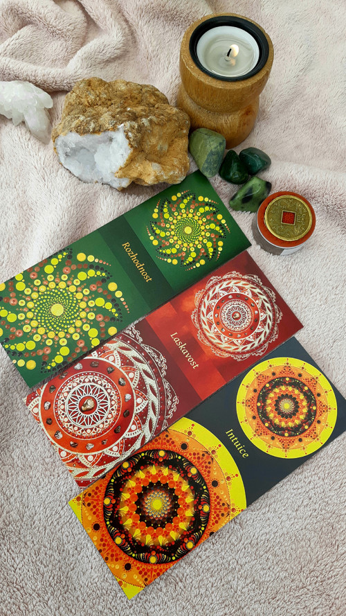 Záložky Mandala — foto 2