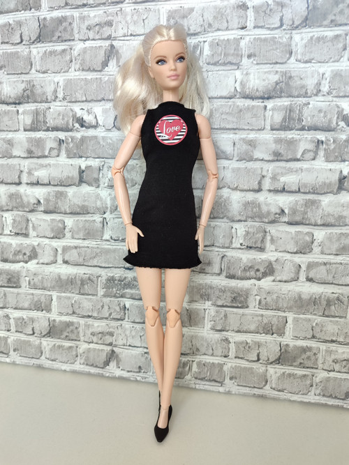Letní šaty Love — foto 3