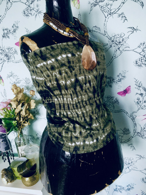 Top boho etno afrika — foto 2