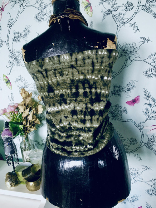 Top boho etno afrika — foto 3