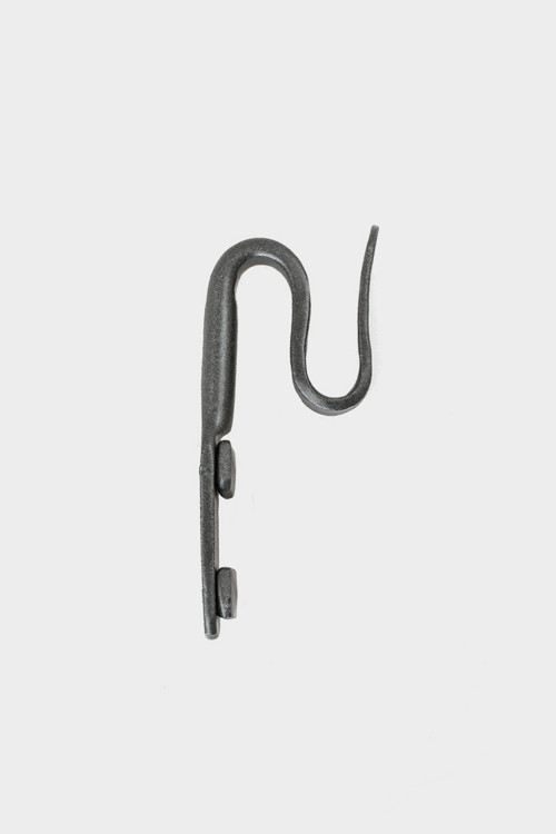 Malá kovaná garnýžka STRUGGLE (do 100 cm) — foto 2