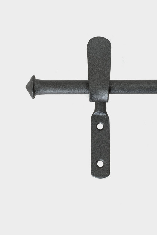 Malá kovaná garnýžka STRUGGLE (do 100 cm) — foto 5