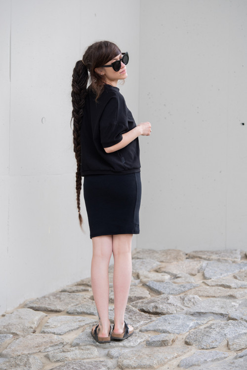 Croptop PERLE gold — foto 3