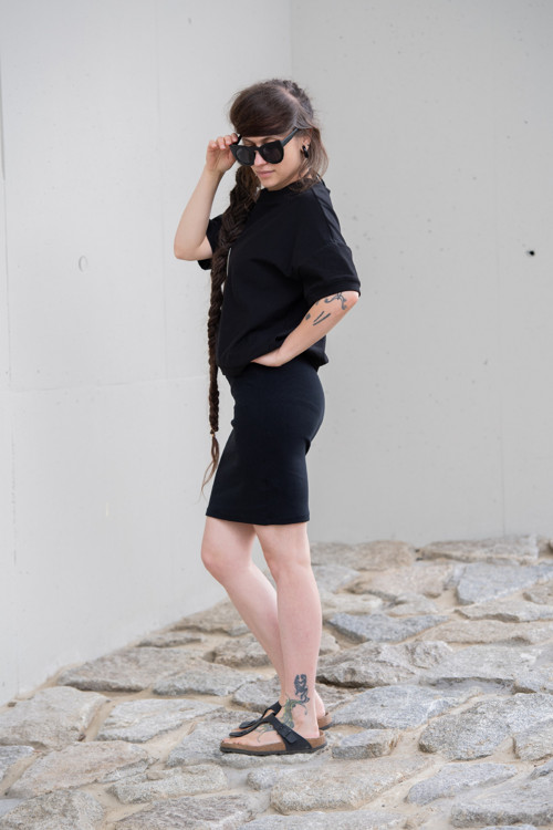 Croptop PERLE gold — foto 5