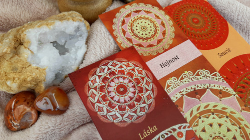 Záložky Mandala — foto 5