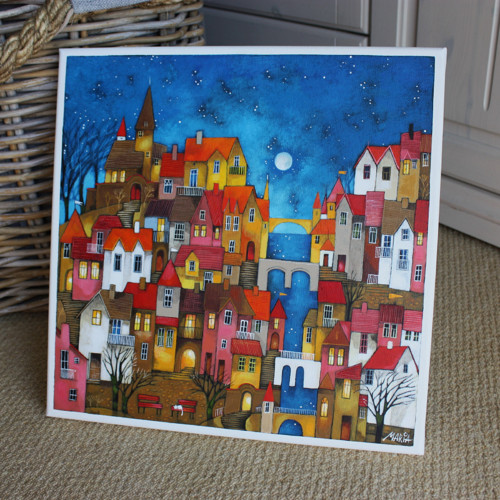 Ztratilo se kotě ... 40x40cm — foto 2
