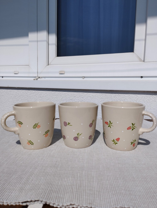 Letní vůně malin — foto 3