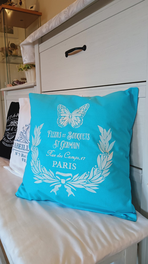 "Paris" povlak na polštář — foto 5