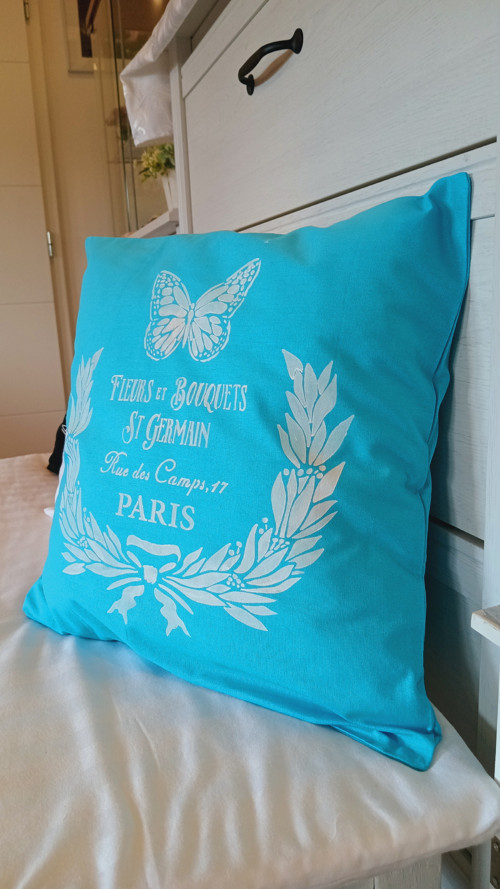 "Paris" povlak na polštář — foto 4