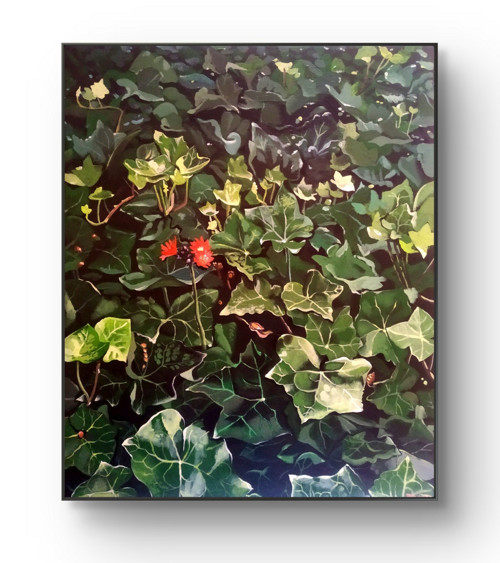 Obraz "Břečťan" — foto 2