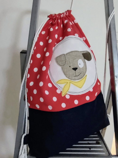 Dětský batoh — foto 2
