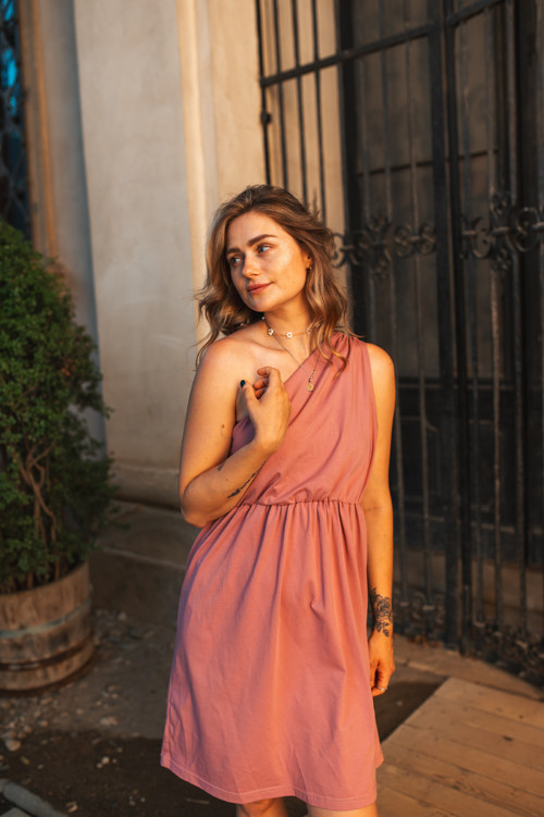 Šaty AFRODITE short — foto 3