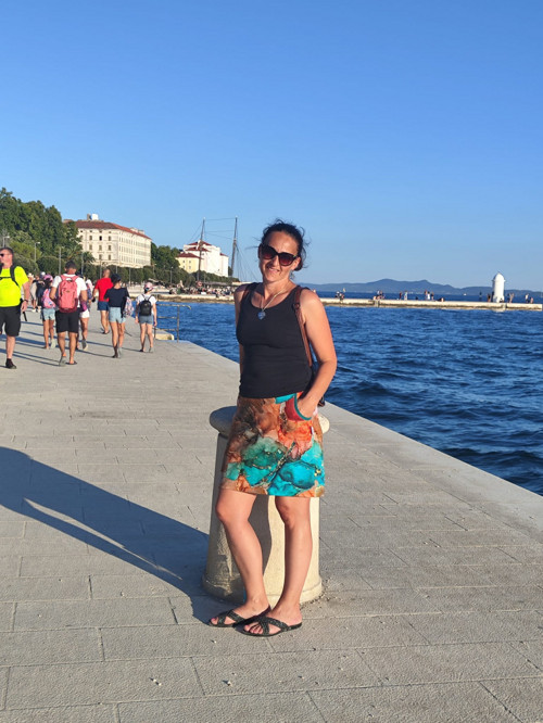 Dámská sukně vel. 36 — foto 4