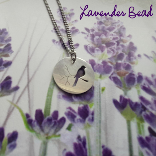 Náhrdelník Birdie — foto 4