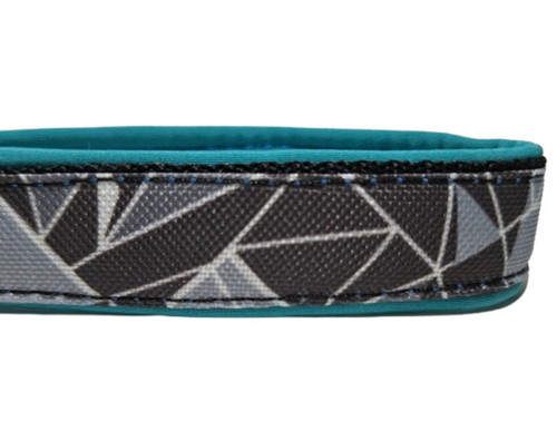 Klíčenka softshell Tyrkysek — foto 2