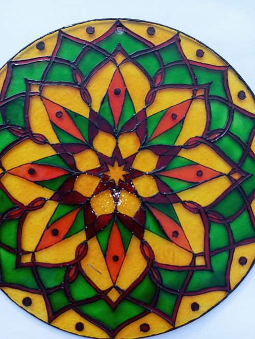 Mandala Letní den — foto 5