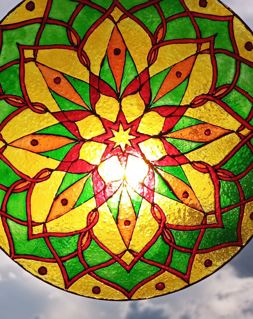 Mandala Letní den — foto 4