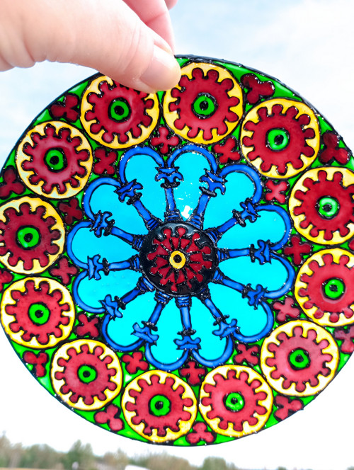 Mandala Rozum — foto 3
