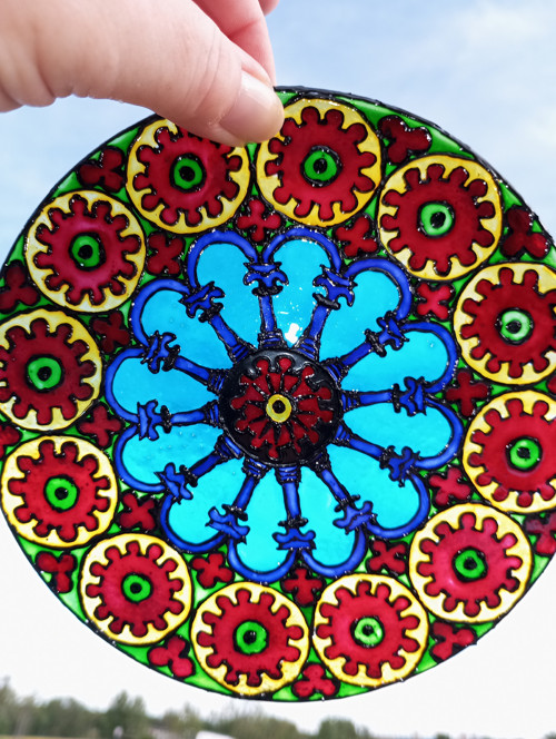 Mandala Rozum — foto 5