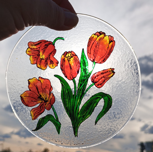 Tulipány — foto 2