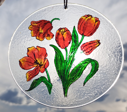 Tulipány — foto 3