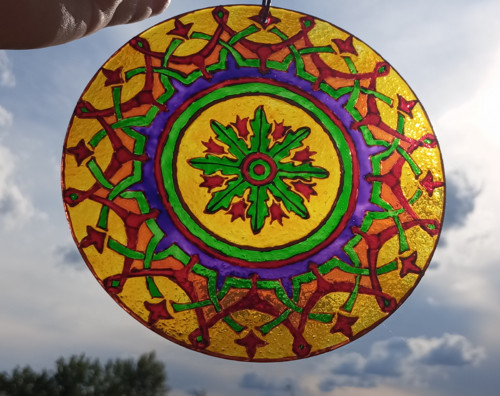 Mandala Naděje - na přání — foto 5