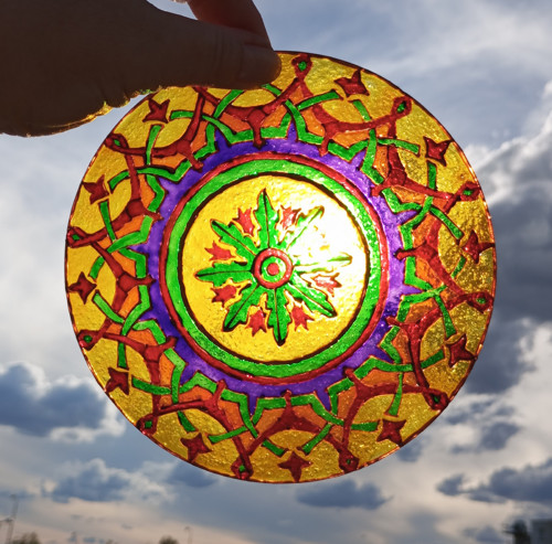 Mandala Naděje - na přání — foto 2