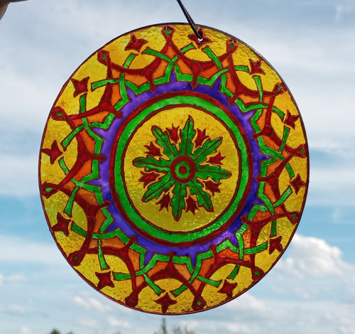 Mandala Naděje - na přání — foto 3