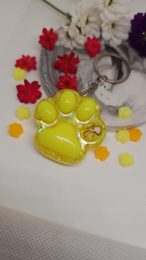 Paw Yellow Heard — foto 5