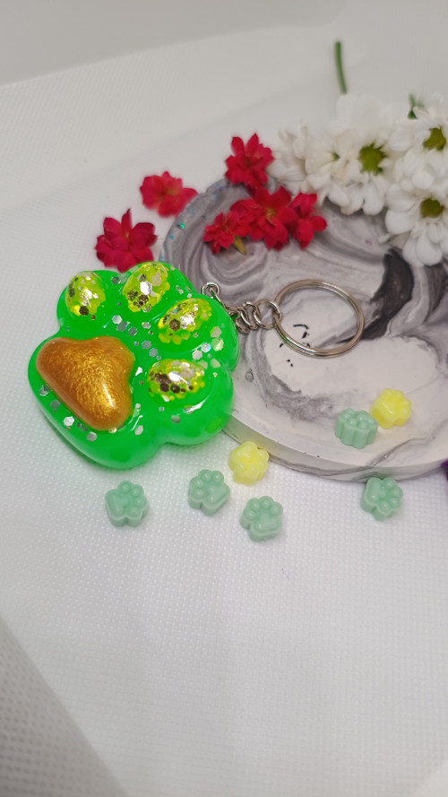 Paw Green Glitter — foto 2