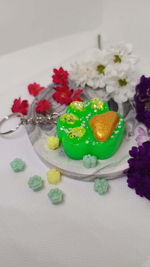 Paw Green Glitter — foto 3