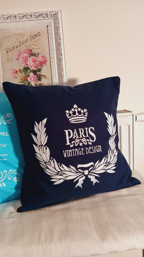 "Paris" povlak — foto 3