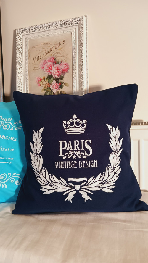 "Paris" povlak — foto 2